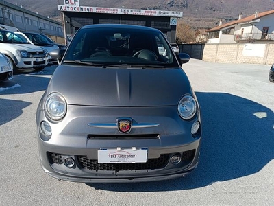 Abarth 595 1.4 Turbo T-Jet 140 CV