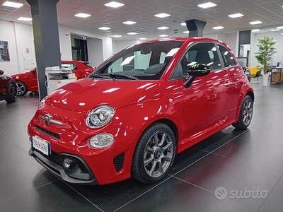 ABARTH 595 1.4 Turbo T-Jet 145 CV POCHI CHILOME