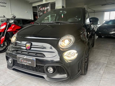 Abarth 595 1.4 Turbo T-Jet 160 CV Pista