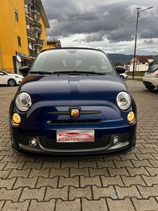 Abarth 595 competizione 180 Cv