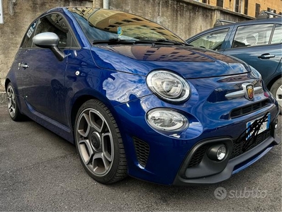 Abarth 595 Turismo