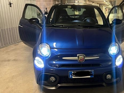 Abarth 595 Turismo