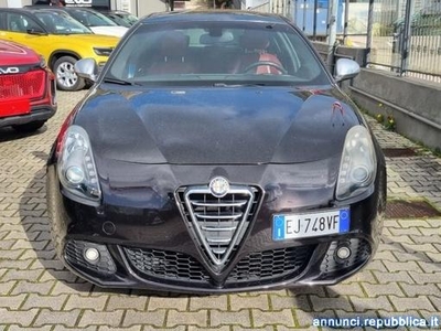 Alfa Romeo Giulietta 1.4 Turbo MultiAir Progression Colleferro