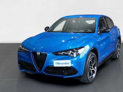 Alfa romeo Stelvio 2.0 Turbo 280 CV