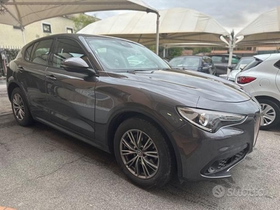 ALFA ROMEO Stelvio 2.2 Turbodiesel 180 CV AT8 RW