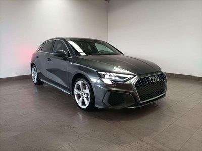 Audi A3 35 TDI S tronic S-line 110 kW