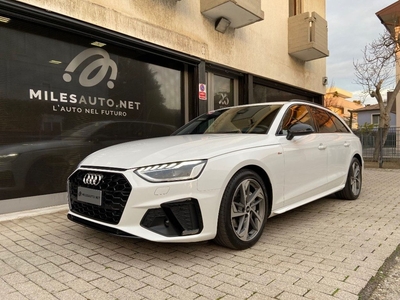 Audi A4 40 TDI