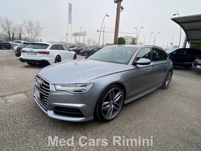 AUDI A6 Avant 3.0 TDI S tronic Business Plus