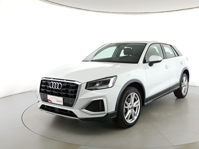 Audi Q2 2.0 TDI