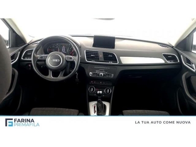 AUDI Q3 2.0 TDI 150 CV S tronic S LINE