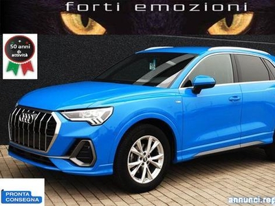 Audi Q3 35 TFSI S tronic S line Limited Gualtieri