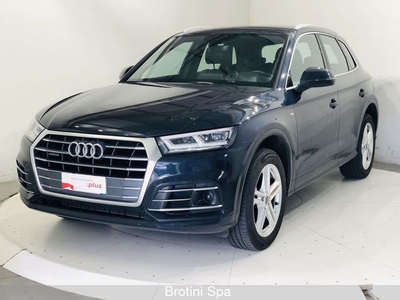 Audi Q5 2.0 TDI quattro S tronic 140 kW