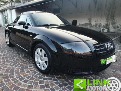 AUDI TT 1.8 Turbo 179 CV 92.000km