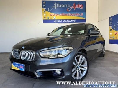 Bmw 118 d 5p. Urban Adrano