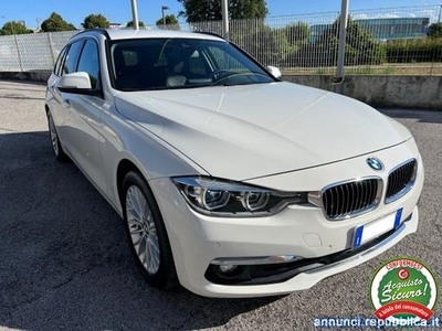 Bmw 316 d Touring Luxury automatico 8M Led Pollenza
