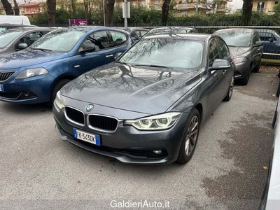 BMW 318d