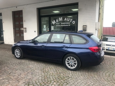 BMW 318d