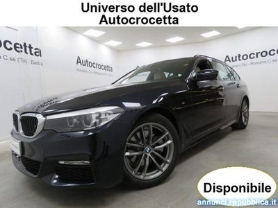 Bmw 520 d xDrive Touring Msport Moncalieri