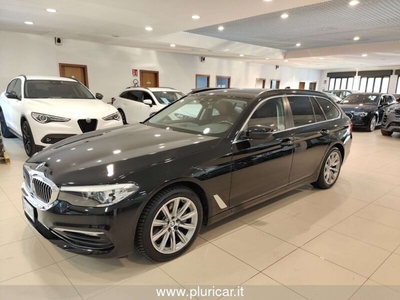 BMW 520 Touring 140 kW