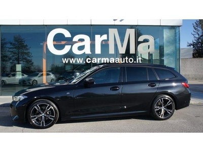BMW SERIE 3 TOURING d 48V Touring Msport LISTINO 69.000? IVA ESPOSTA