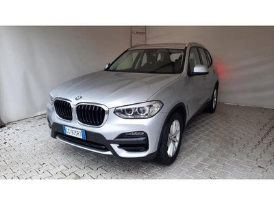 BMW X3 xDrive20d 48V Business Advantage