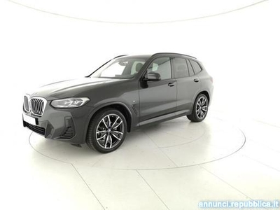 Bmw X3 xDrive20d 48V Msport Zevio