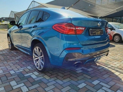 BMW X4 xDrive M40i TUA A RATE ZERO ANTICIPO