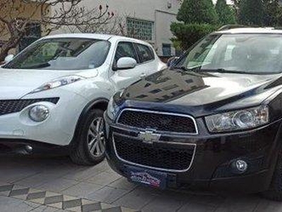 CHEVROLET - Captiva - 2.2 VCDi 163CV 16V 2WD LT