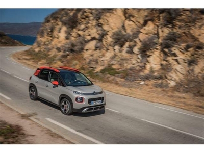 CITROEN C3 AIRCROSS 1.5 bluehdi Feel s&s 110cv