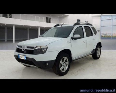 Dacia Duster 1.5 dci Laureate 4x2 110cv Pescara