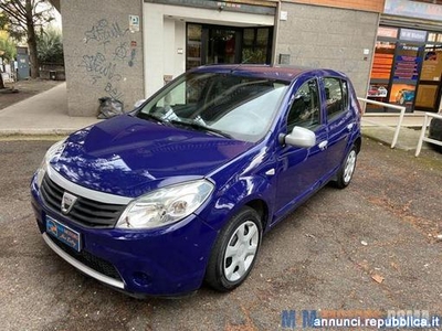 Dacia Sandero 1.4 8V GPL Lauréate Roma