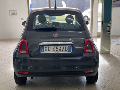 Fiat 500 1.0 51 kW