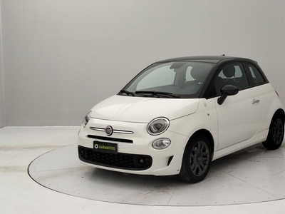 Fiat 500 1.0 Hybrid