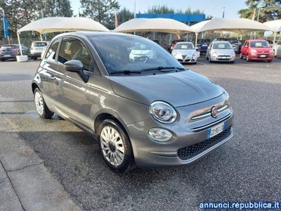 Fiat 500 1.0 Hybrid Lounge Uniprò Clima km 65000 Fatturab. Tivoli