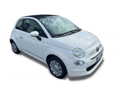 Fiat 500C Cabrio 1.2 Pop usato