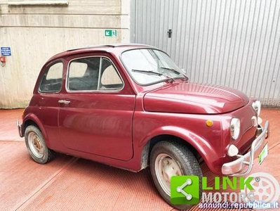 Fiat 500 500 L 0.5 15 CV Torino