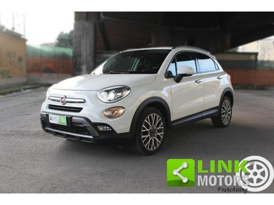 FIAT 500X 2.0 MultiJet 140 CV 4x4 Cross Plus