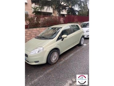 FIAT Grande Punto 1.4 5 porte Active