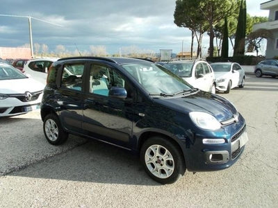 FIAT Panda 0.9 TwinAir Turbo Natural Power Lounge