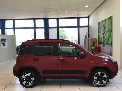 FIAT Panda Cross 1.0 CROSS Hybrid MY24 ECOBON...