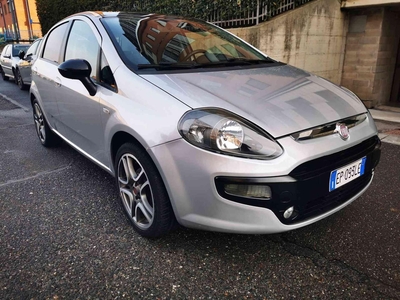 Fiat Punto Evo 1.4