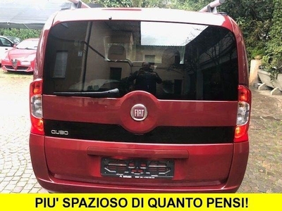 FIAT QUBO 1.4 Euro 6 Neopatentati