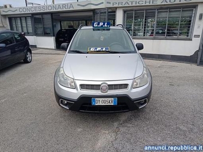 Fiat Sedici 1.6 16V 4x2 Emotion GPL Napoli