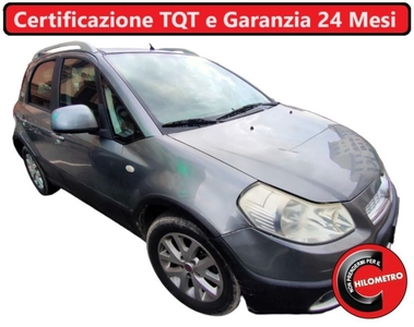 Fiat Sedici 2.0 MJT 16V