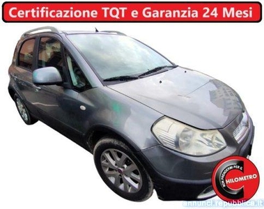 Fiat Sedici 2.0 MJT 16V DPF 4x2 Dynamic Firenze