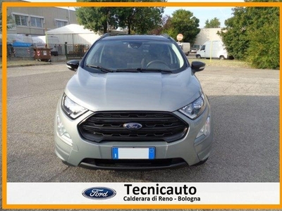 FORD ECOSPORT 1.5 Ecoblue 95 CV Start&Stop ST-Line