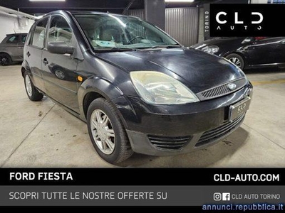 Ford Fiesta 1.2 16V 5p. Torino