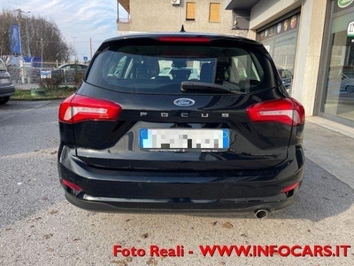 FORD FOCUS 1.5 EcoBlue 95 CV SW Business NEOPATENTATI