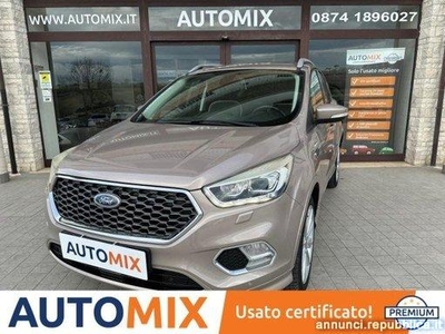 Ford Kuga 2.0 tdci Vignale s&s awd 180cv powershift