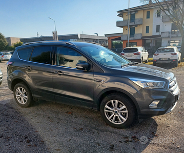 Ford kuga 2.0 TDCi 120cv